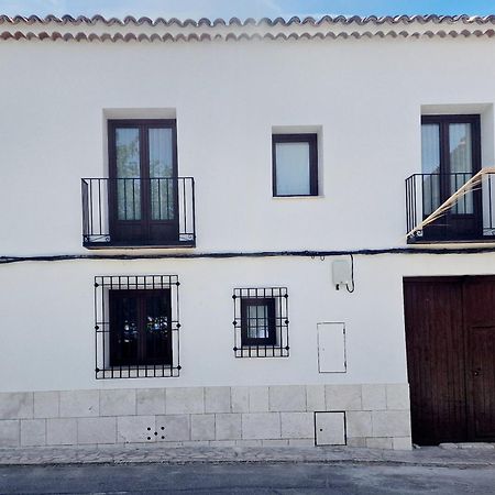 La Casa De La Rufi Villa Colmenar de Oreja Buitenkant foto