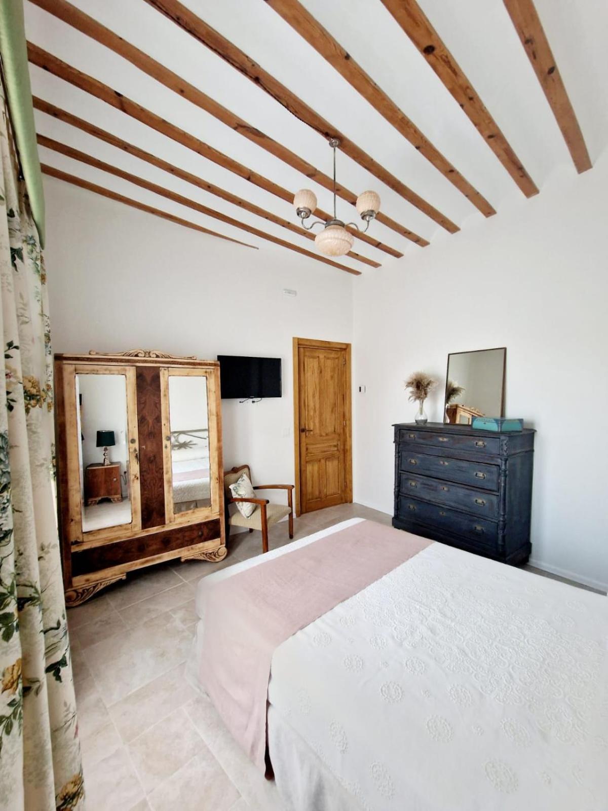 La Casa De La Rufi Villa Colmenar de Oreja Buitenkant foto