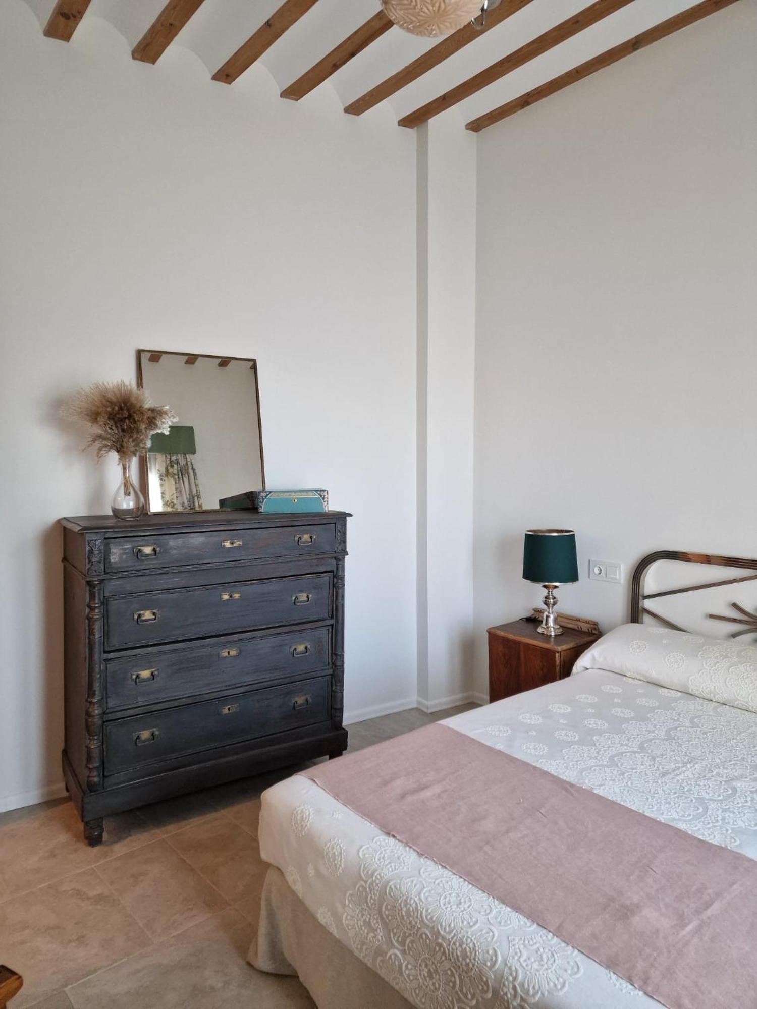La Casa De La Rufi Villa Colmenar de Oreja Buitenkant foto