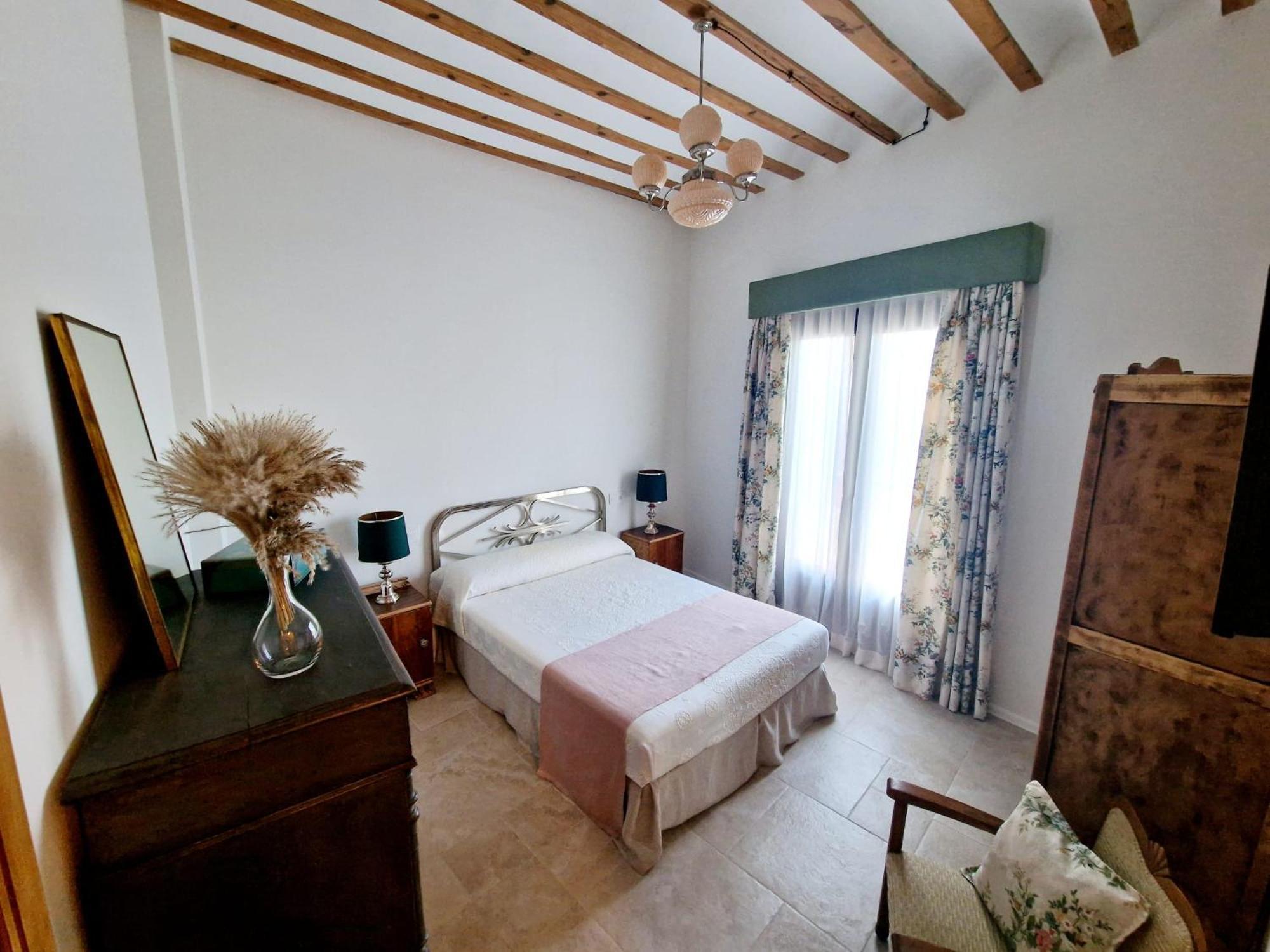 La Casa De La Rufi Villa Colmenar de Oreja Buitenkant foto