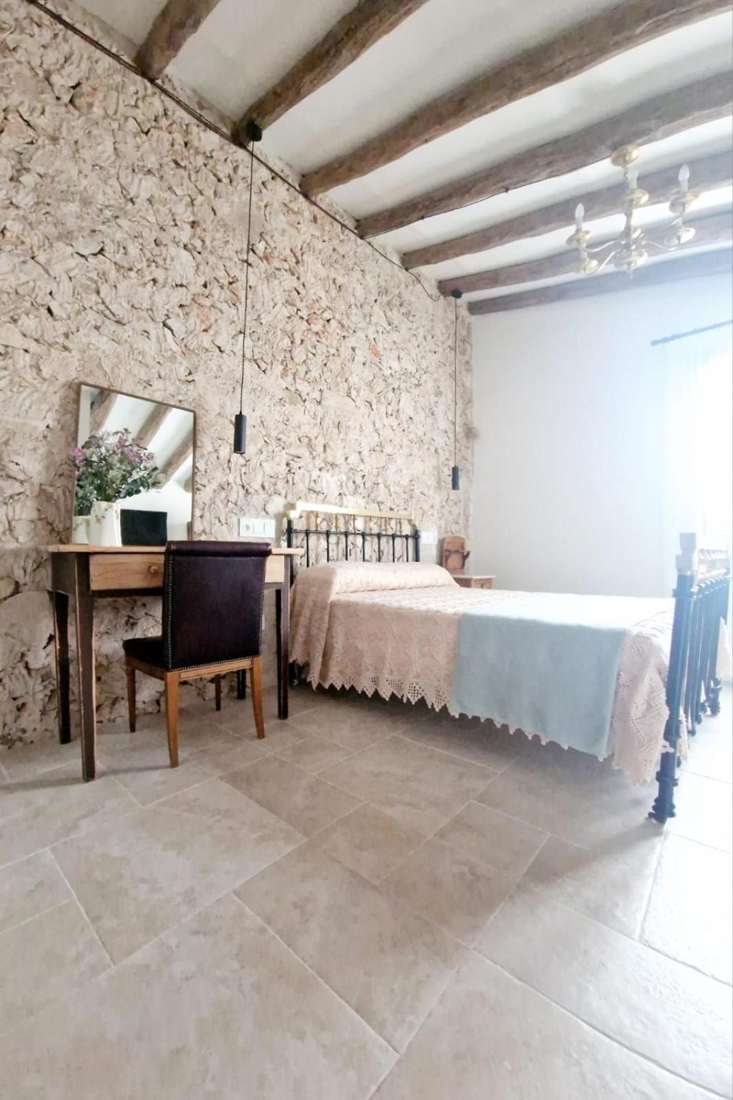 La Casa De La Rufi Villa Colmenar de Oreja Buitenkant foto