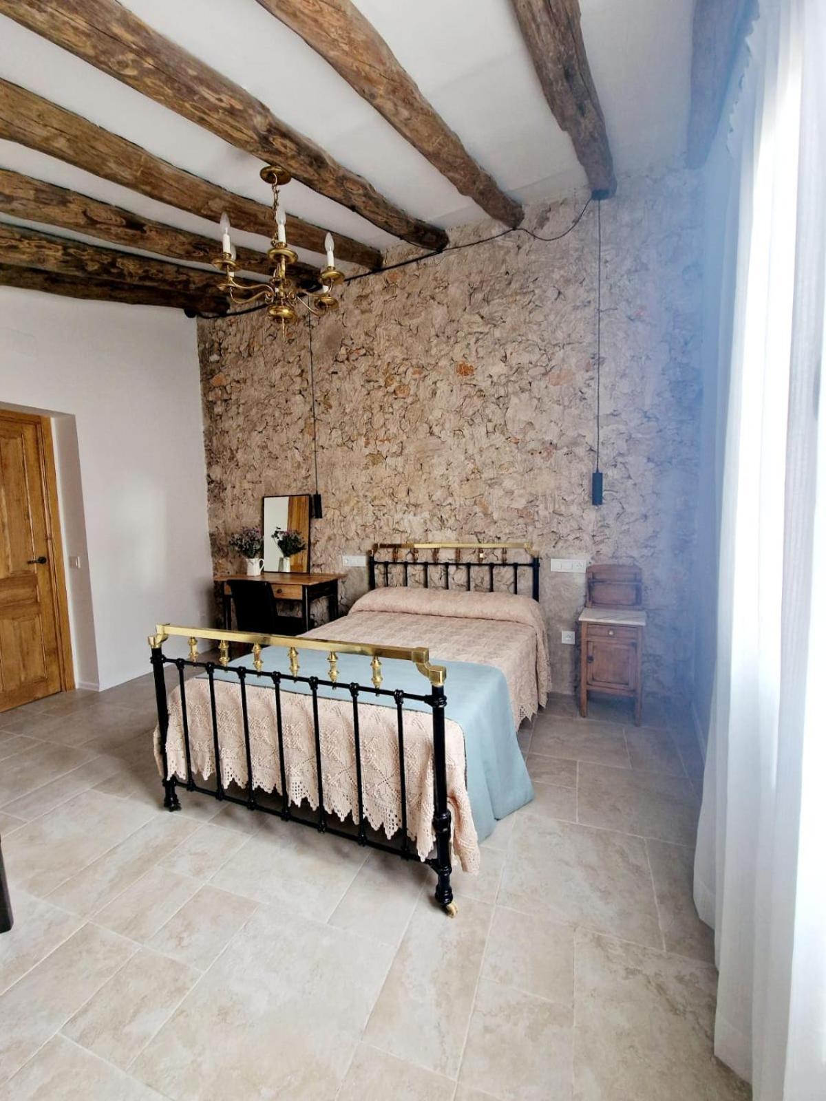 La Casa De La Rufi Villa Colmenar de Oreja Buitenkant foto