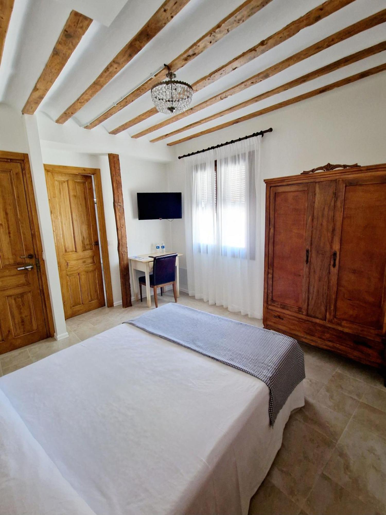 La Casa De La Rufi Villa Colmenar de Oreja Buitenkant foto
