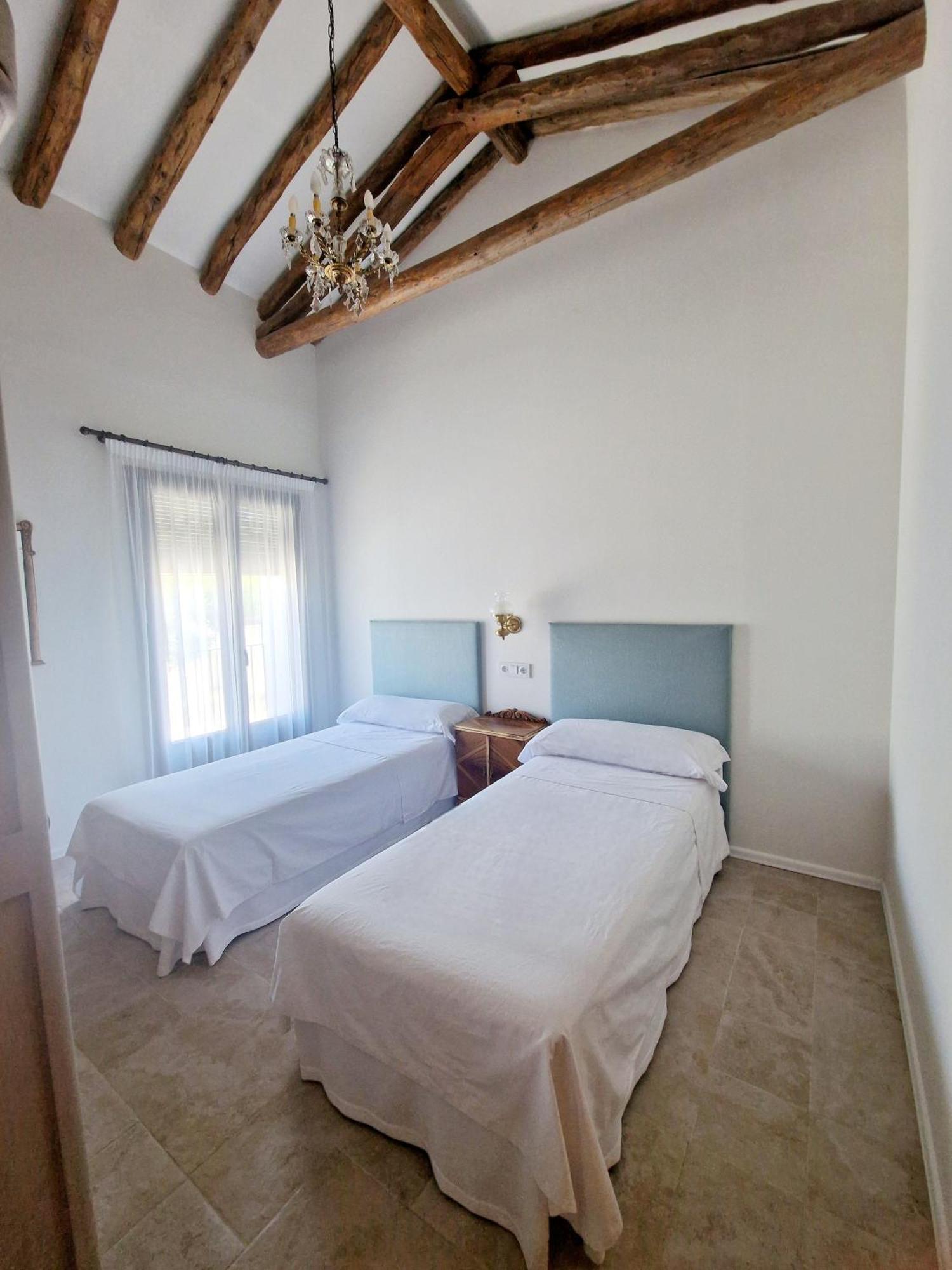 La Casa De La Rufi Villa Colmenar de Oreja Buitenkant foto
