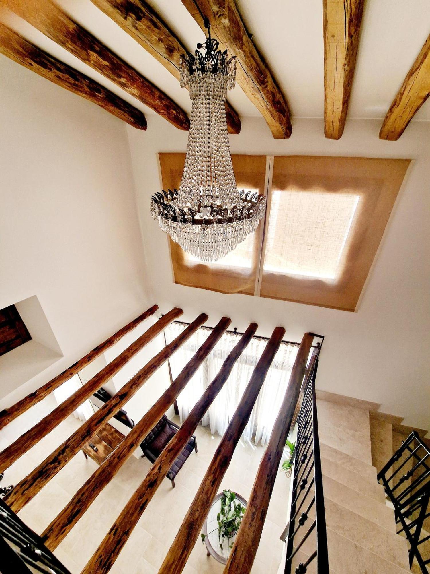 La Casa De La Rufi Villa Colmenar de Oreja Buitenkant foto