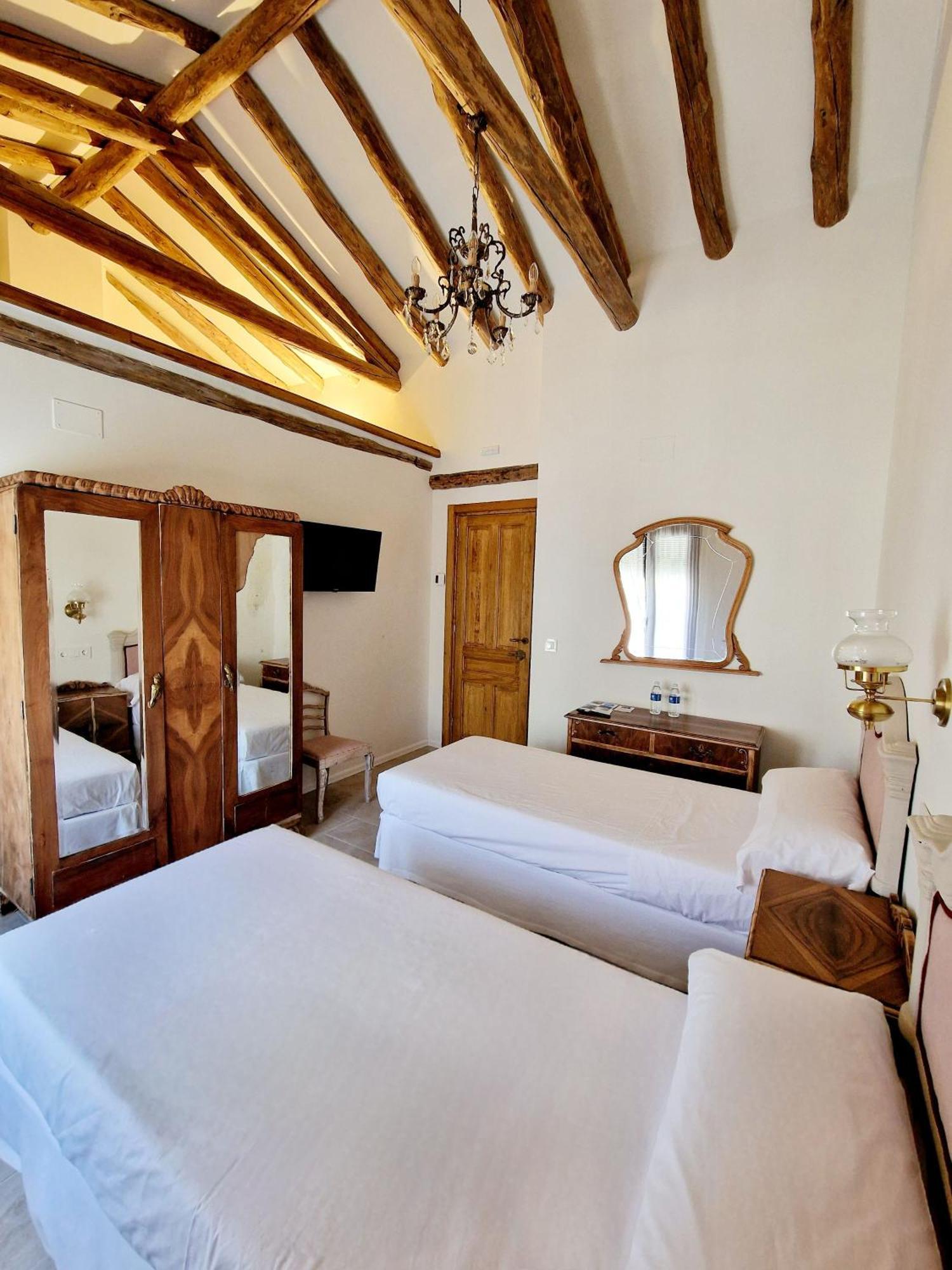 La Casa De La Rufi Villa Colmenar de Oreja Buitenkant foto