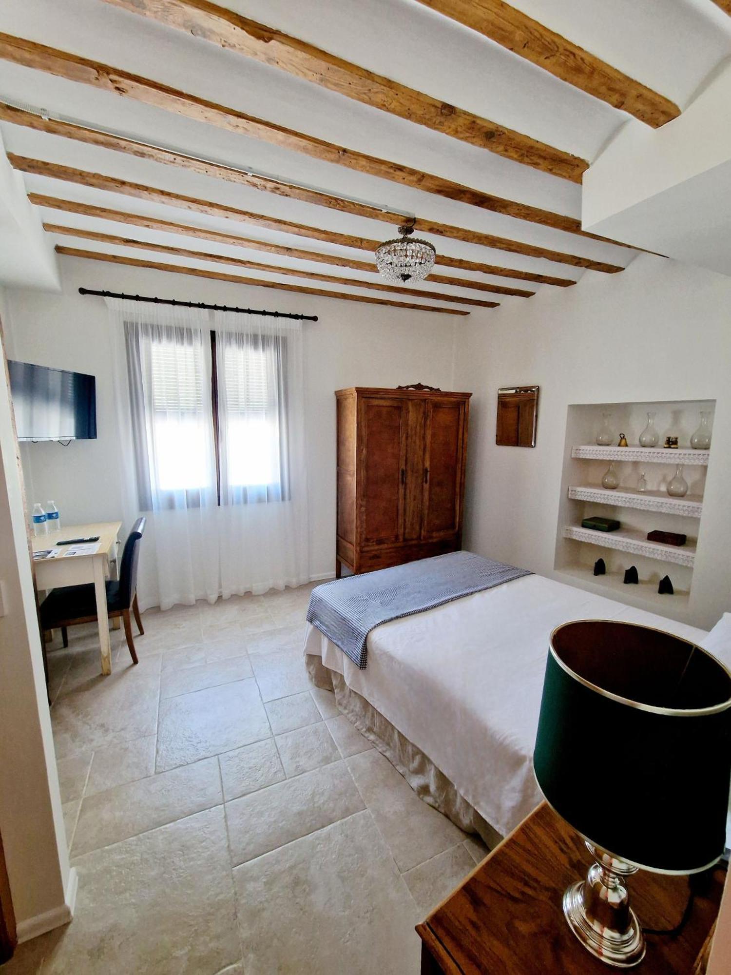 La Casa De La Rufi Villa Colmenar de Oreja Buitenkant foto