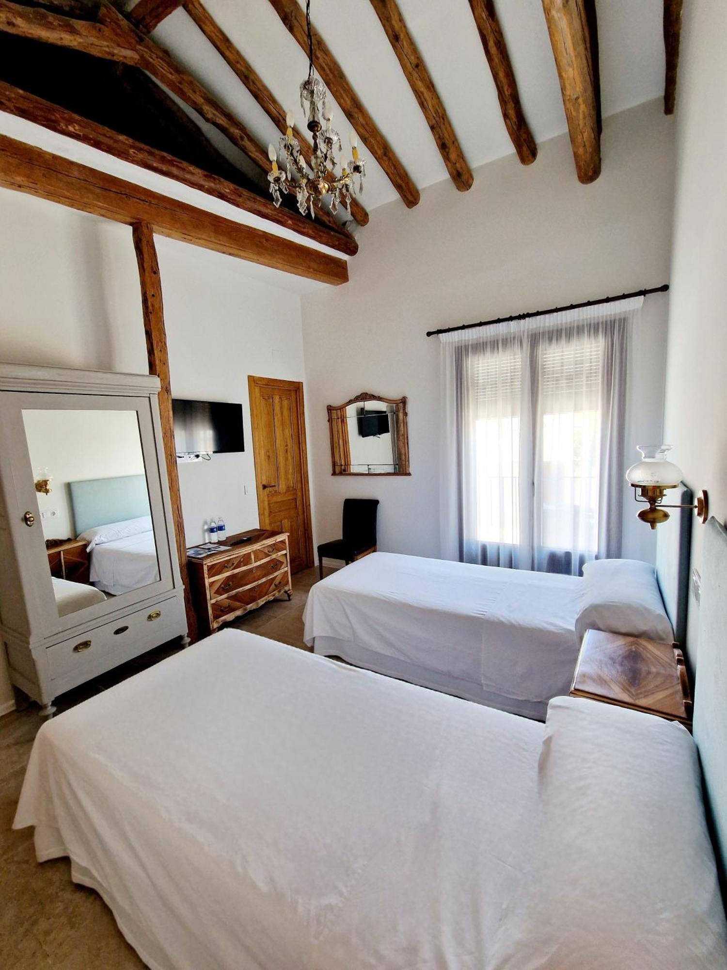 La Casa De La Rufi Villa Colmenar de Oreja Buitenkant foto