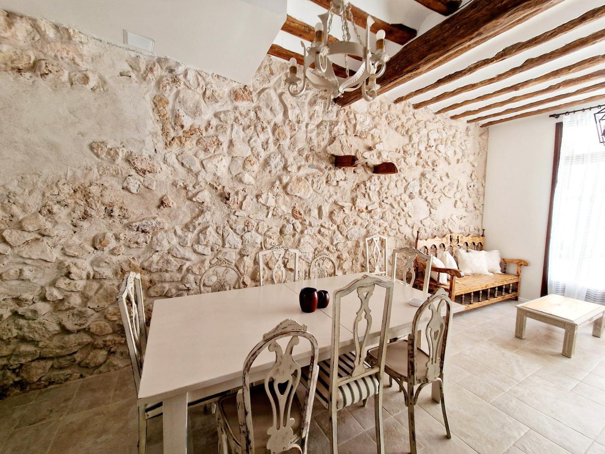 La Casa De La Rufi Villa Colmenar de Oreja Buitenkant foto