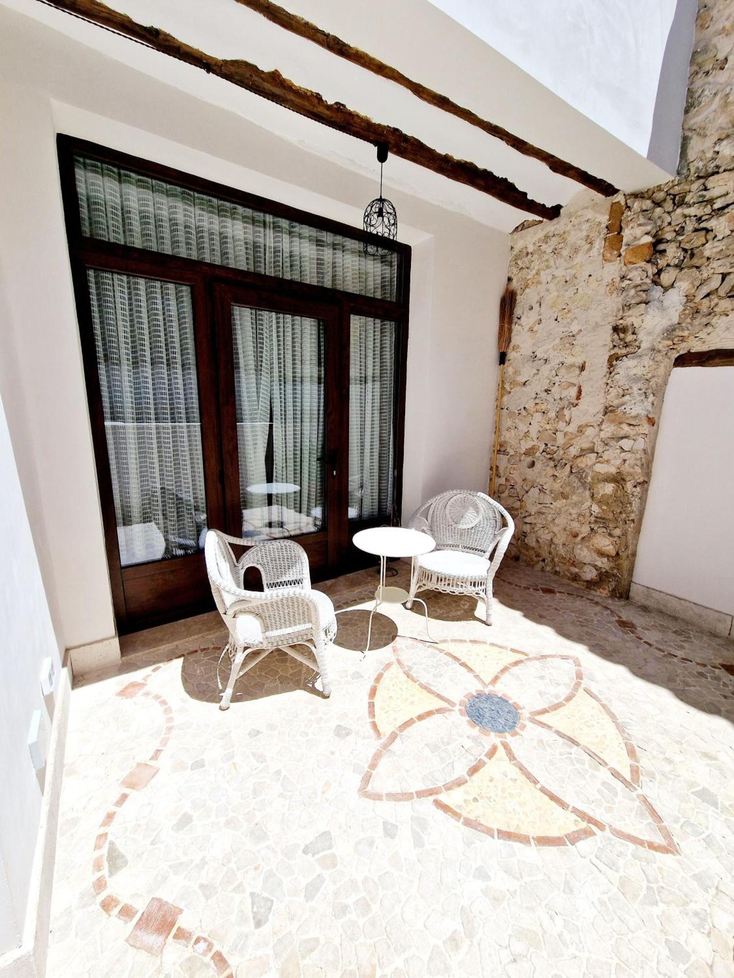 La Casa De La Rufi Villa Colmenar de Oreja Buitenkant foto