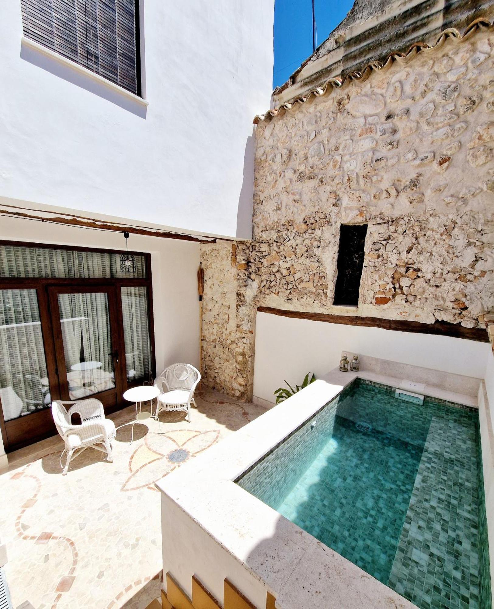 La Casa De La Rufi Villa Colmenar de Oreja Buitenkant foto