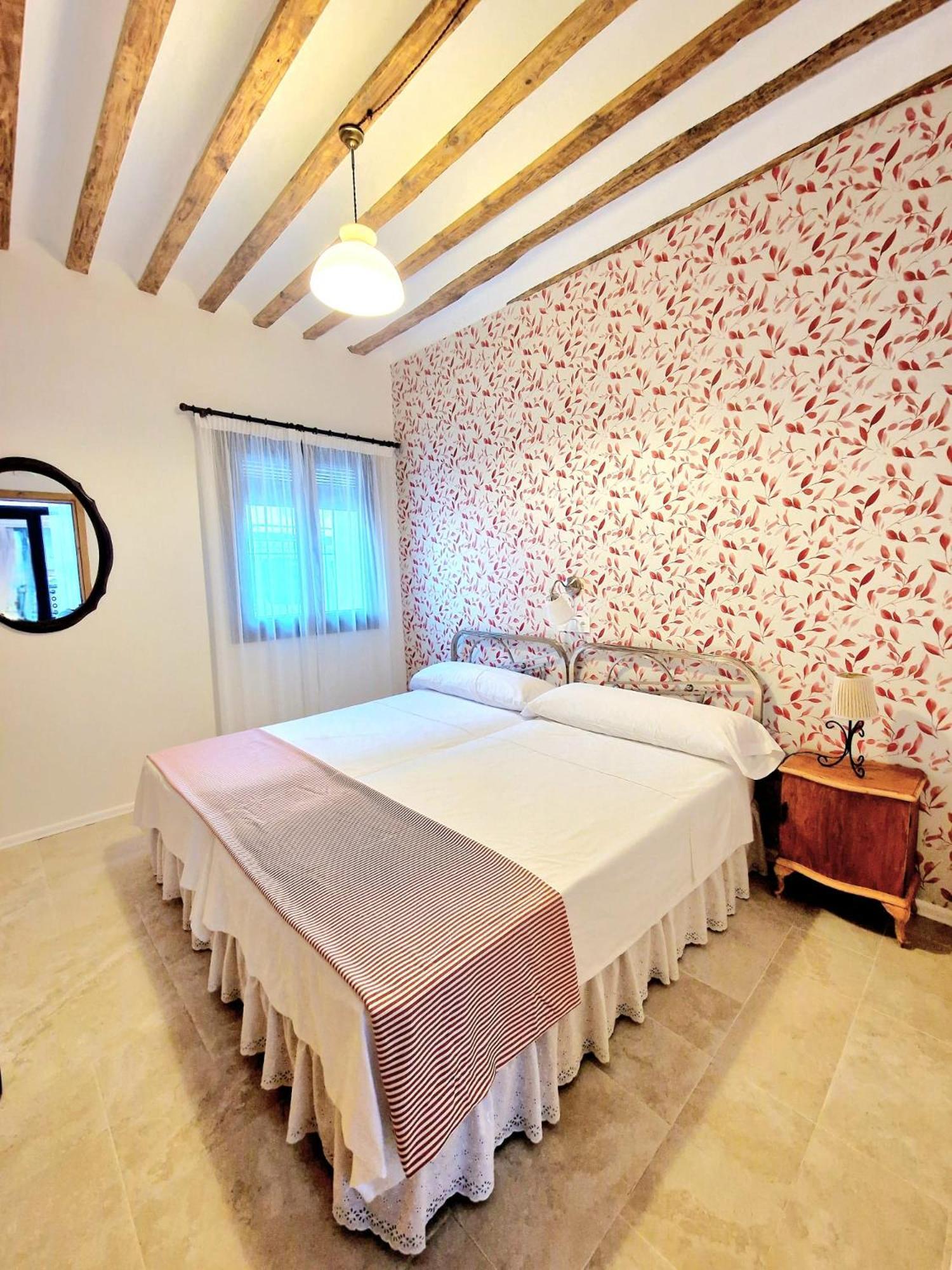 La Casa De La Rufi Villa Colmenar de Oreja Buitenkant foto