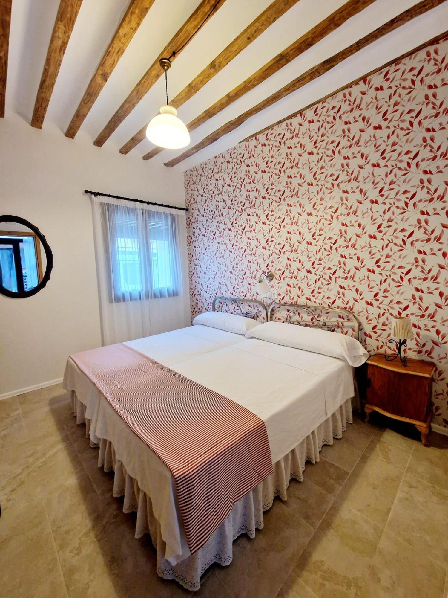 La Casa De La Rufi Villa Colmenar de Oreja Buitenkant foto